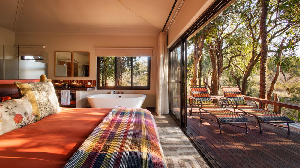 Jaci's Private Lodge