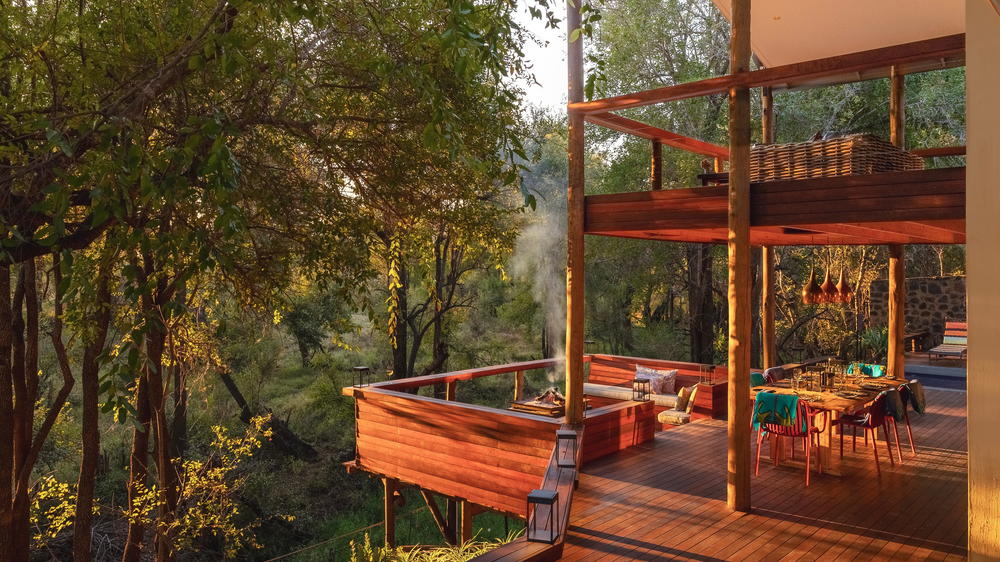 Jaci's Private Lodge