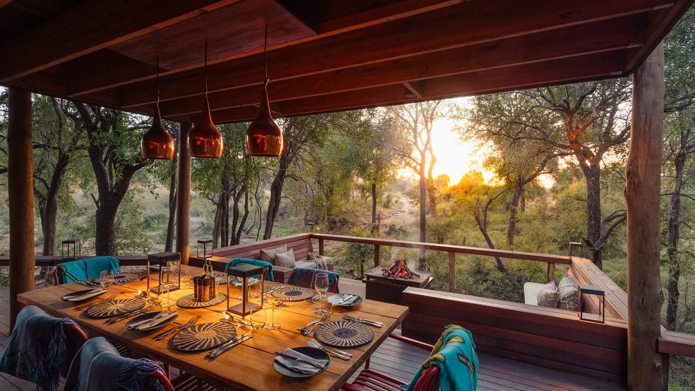 Jaci's Private Lodge