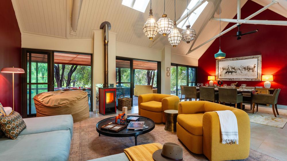 Jaci's Private Lodge