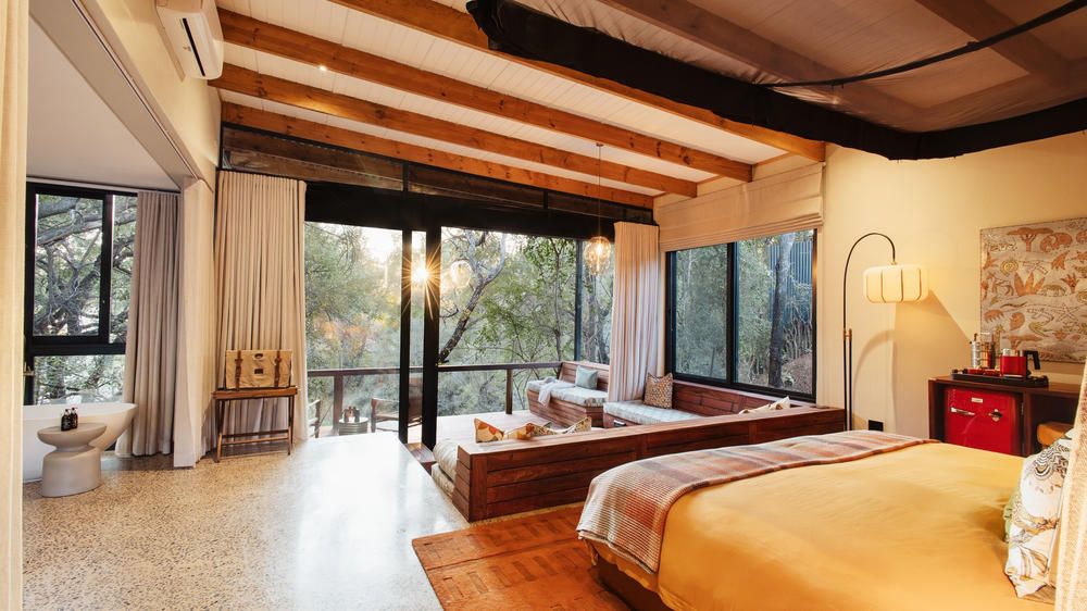 Jaci's Private Lodge