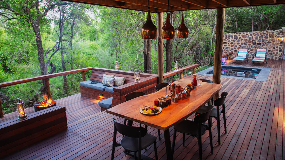 Jaci's Private Lodge