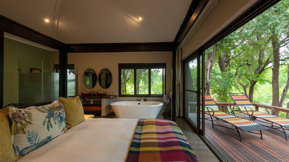 Jaci's Private Lodge