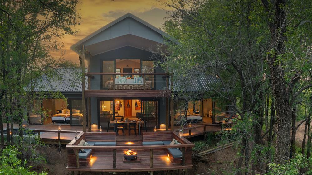 Jaci's Private Lodge