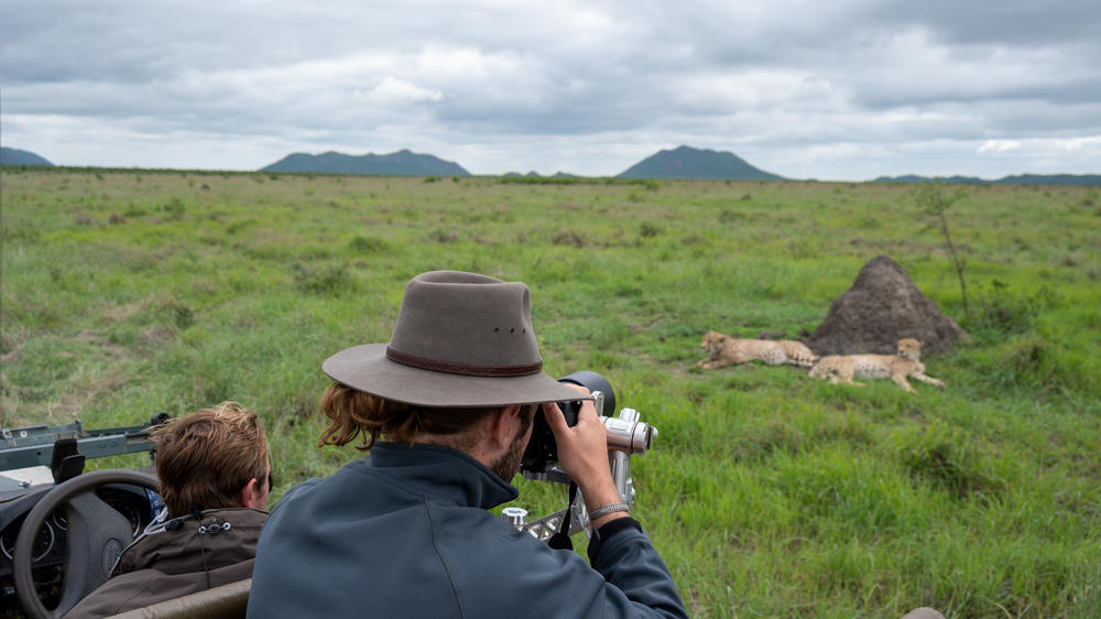 Jaci's Private Lodge