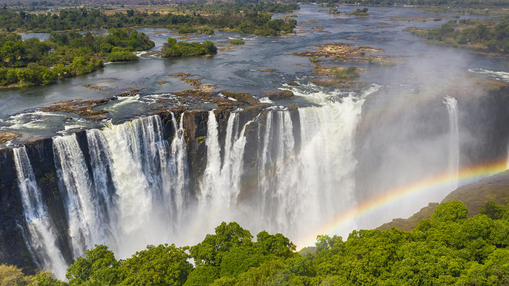Victoria Falls (Zimbabwe)