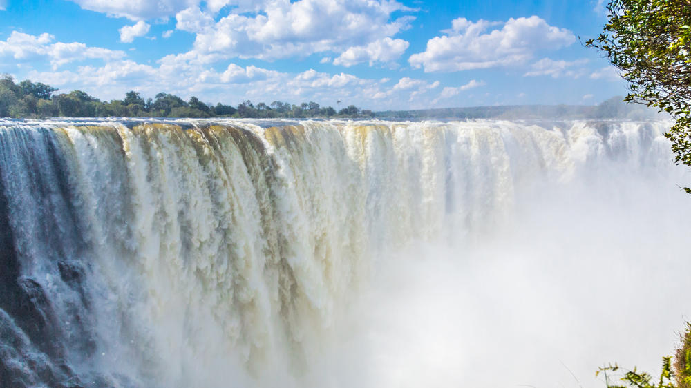 Victoria Falls (Zimbabwe)