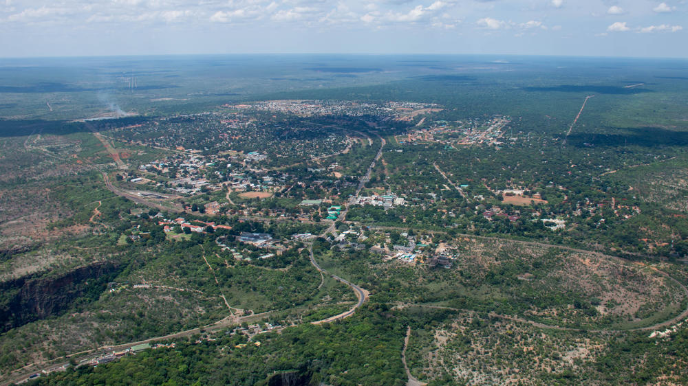 Victoria Falls (Zimbabwe)