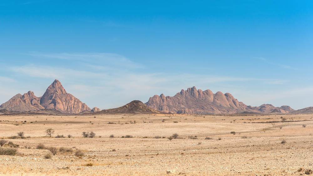 Erongo Mountains