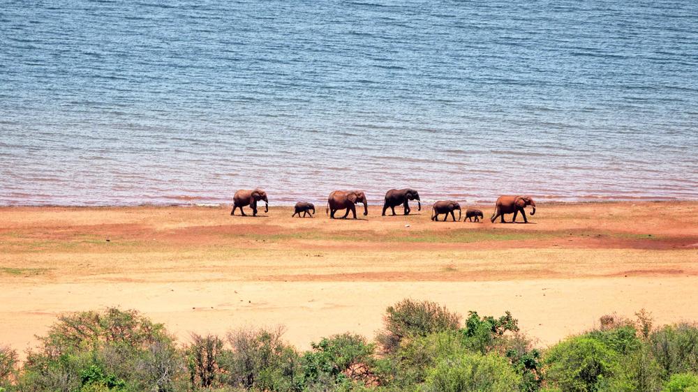 Lake Kariba