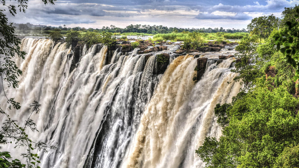 Victoria Falls (Zambia)