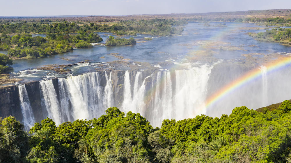 Victoria Falls (Zambia)