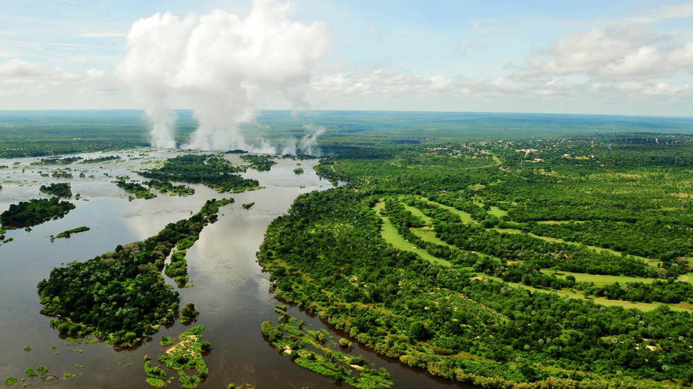 Victoria Falls (Zambia)