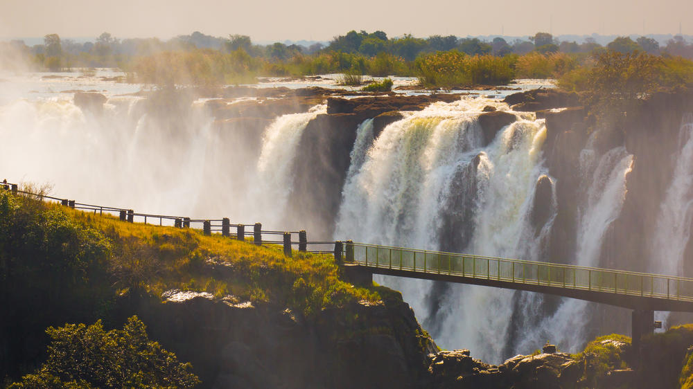 Victoria Falls (Zambia)