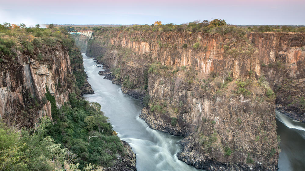Victoria Falls (Zambia)