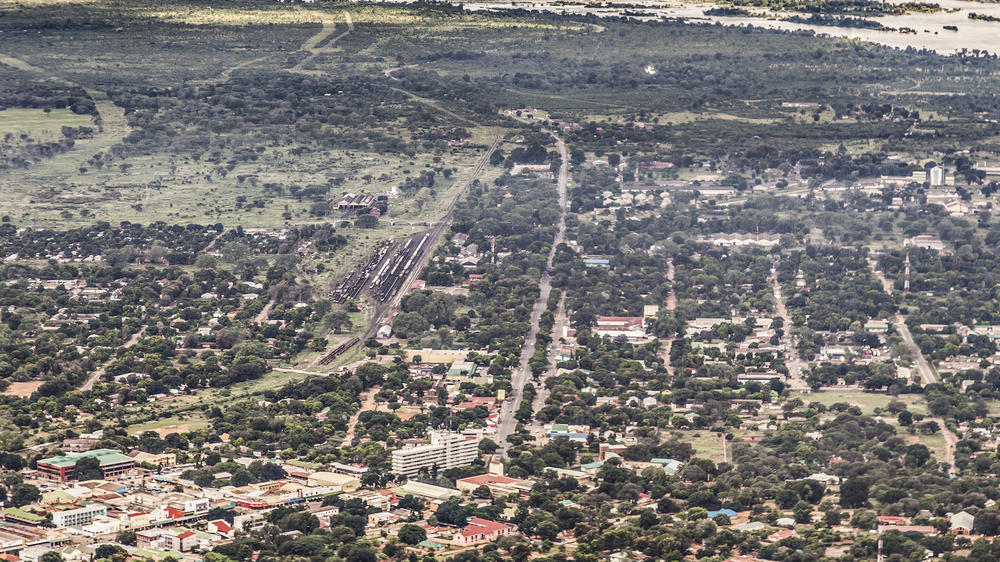 Victoria Falls (Zambia)