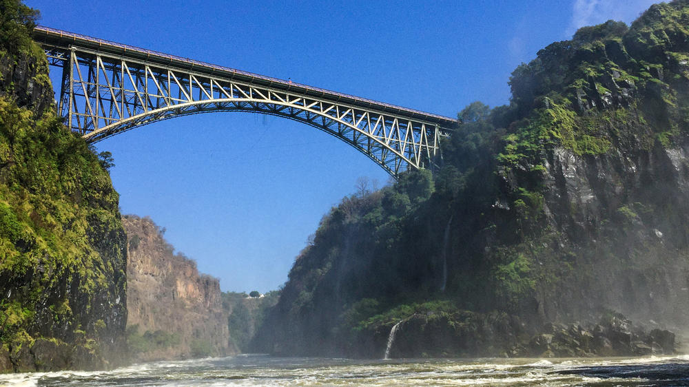 Victoria Falls (Zambia)