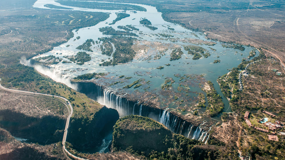 Victoria Falls (Zambia)