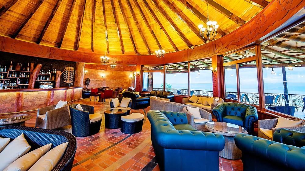 Lake Nakuru Sopa Lodge