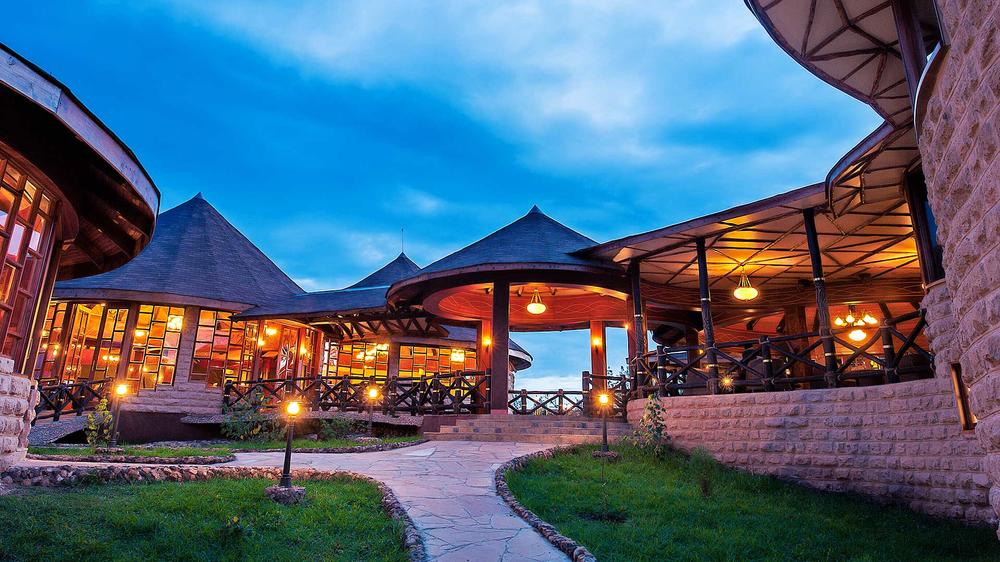 Lake Nakuru Sopa Lodge