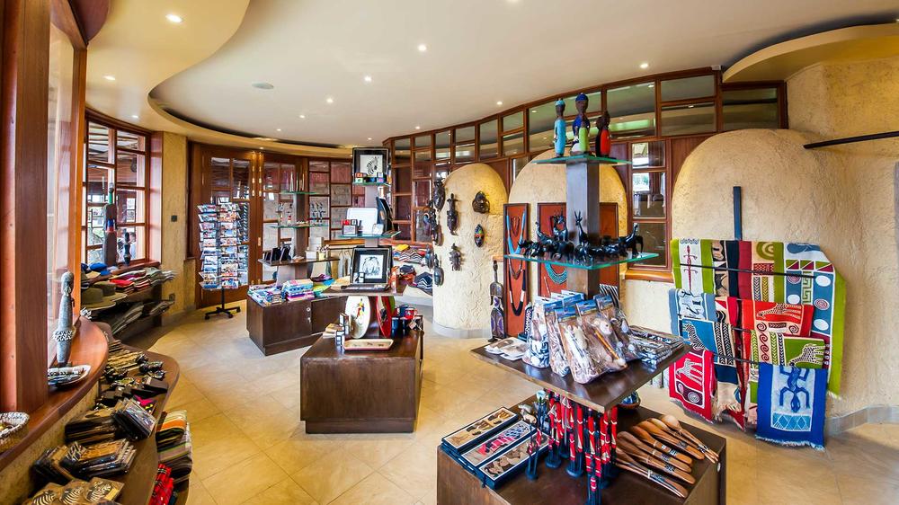 Lake Nakuru Sopa Lodge