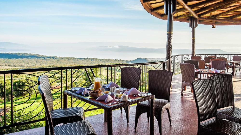 Lake Nakuru Sopa Lodge