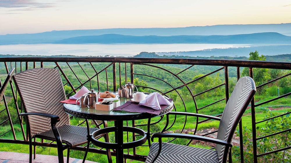 Lake Nakuru Sopa Lodge