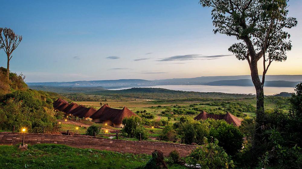 Lake Nakuru Sopa Lodge