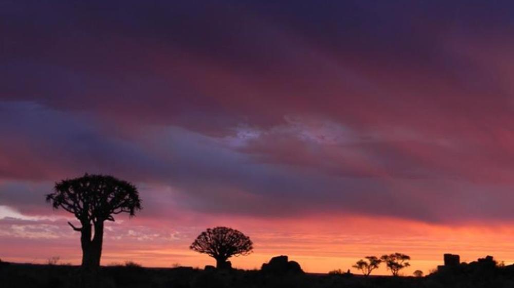 Garas Park Rest Camp