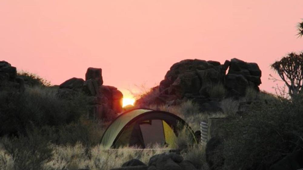 Garas Park Rest Camp