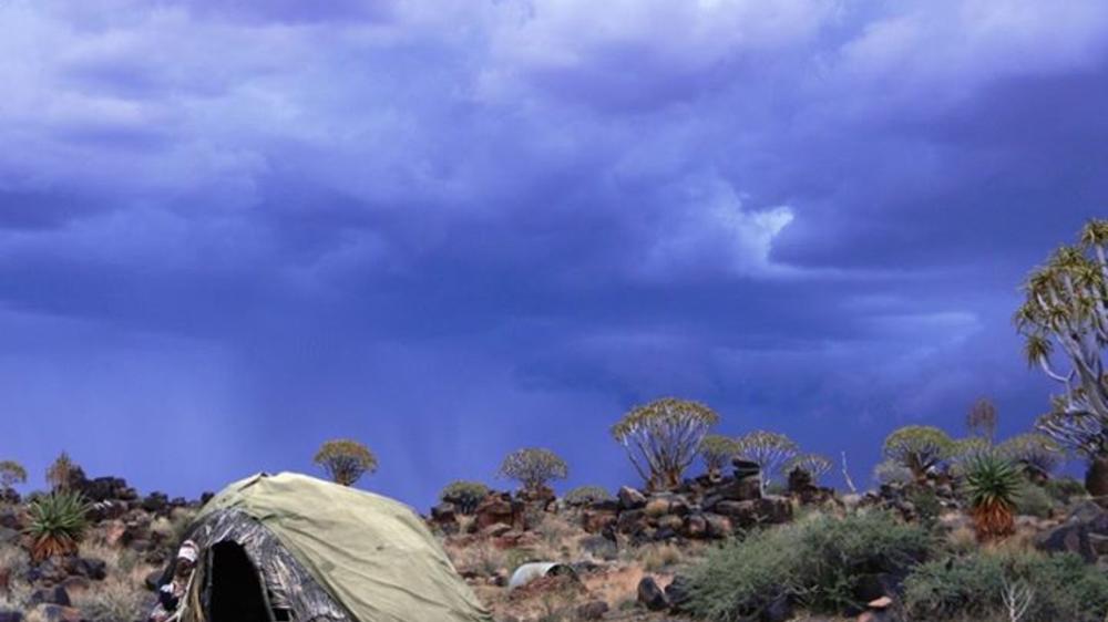 Garas Park Rest Camp