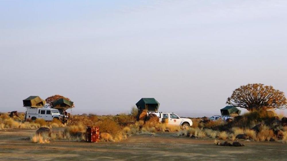 Garas Park Rest Camp