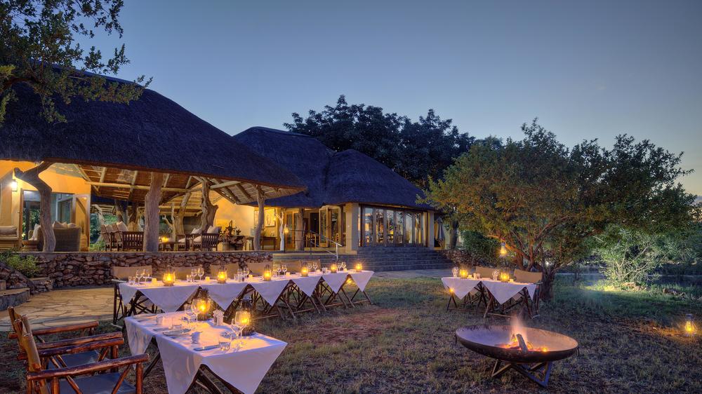 South Africa - 4-day Madikwe Safari with Rhulani Safari Lodge - Private accommodated