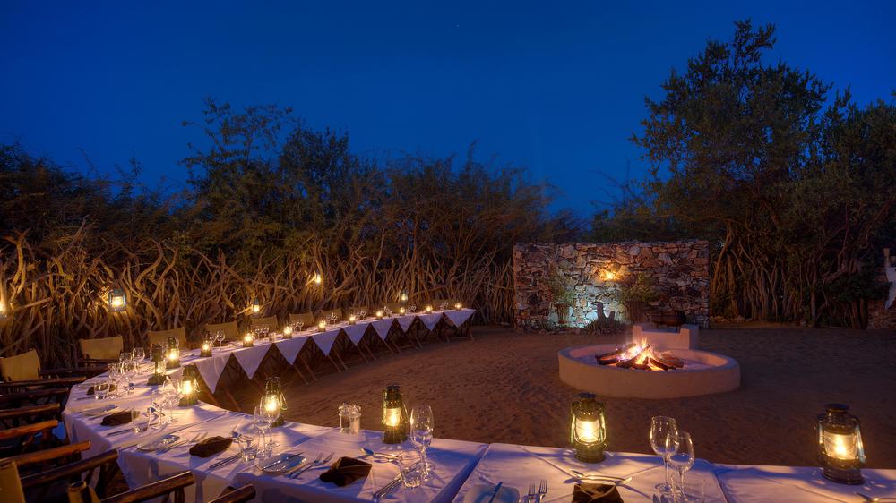 Rhulani Safari Lodge