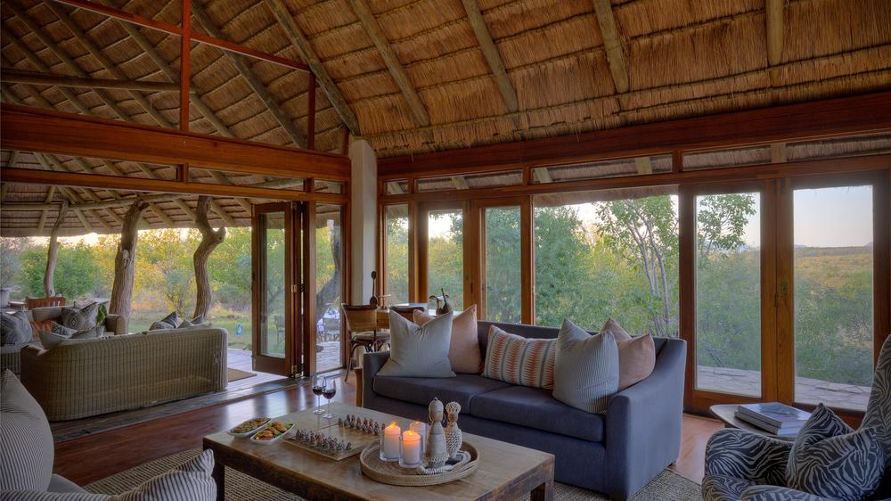 Rhulani Safari Lodge