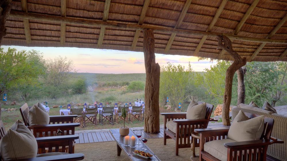 Rhulani Safari Lodge