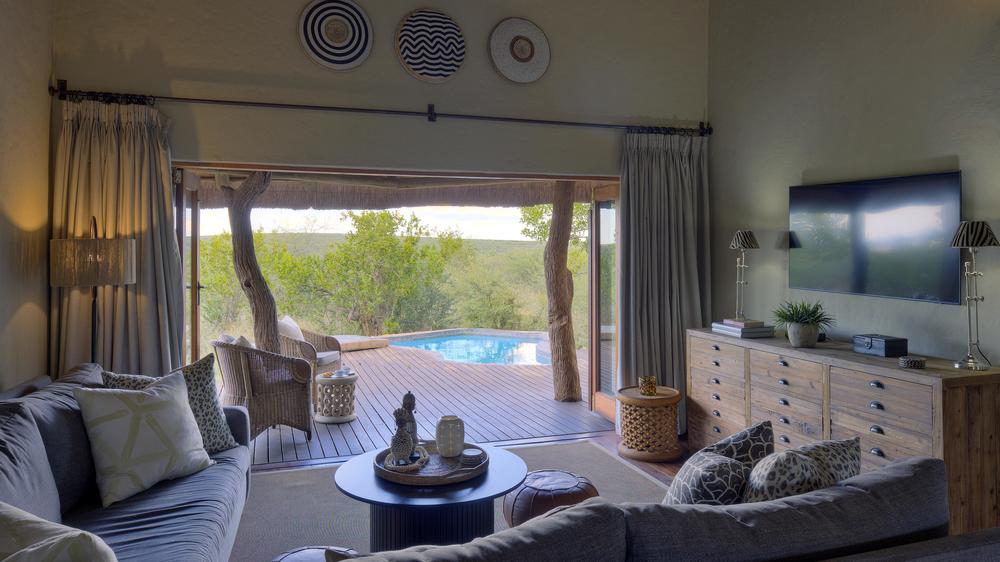 Rhulani Safari Lodge