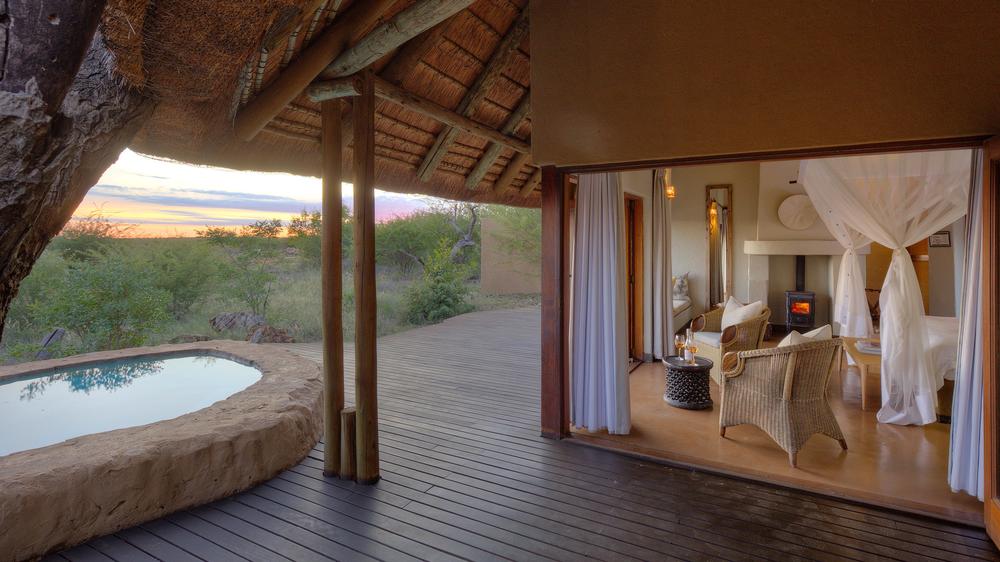 Rhulani Safari Lodge