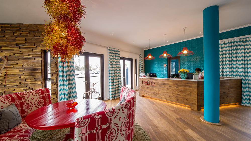 The Delight Swakopmund Gondwana Collection Namibia