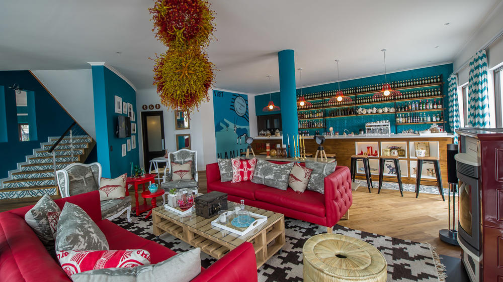 The Delight Swakopmund Gondwana Collection Namibia