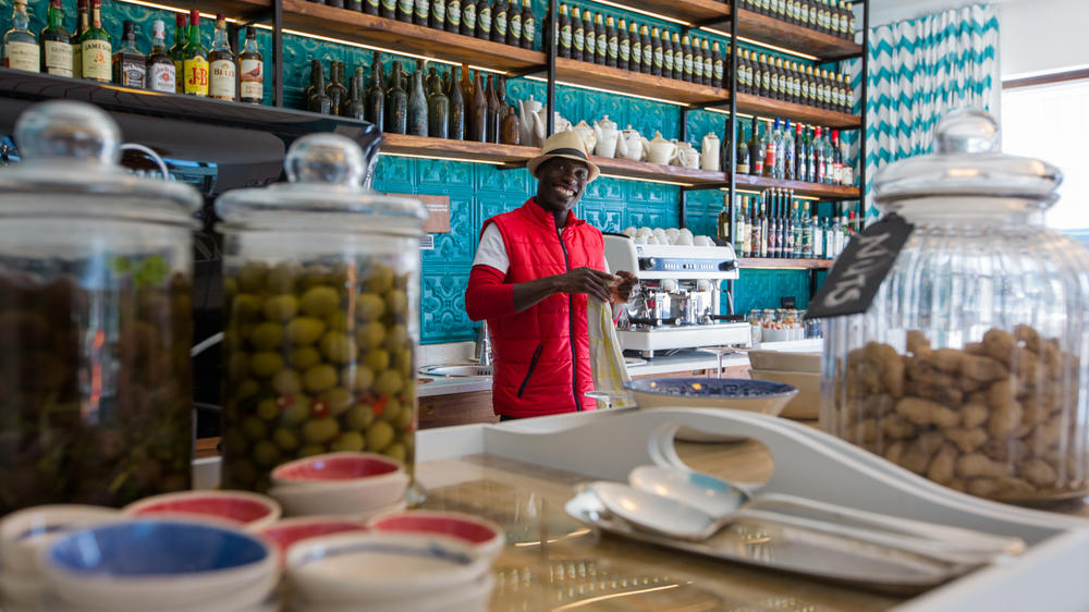 The Delight Swakopmund Gondwana Collection Namibia