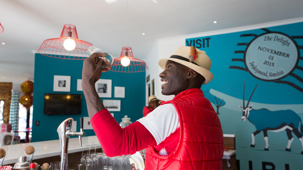 The Delight Swakopmund Gondwana Collection Namibia