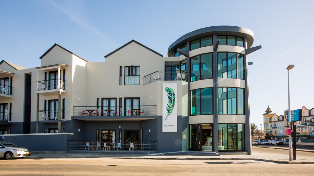 The Delight Swakopmund Gondwana Collection Namibia