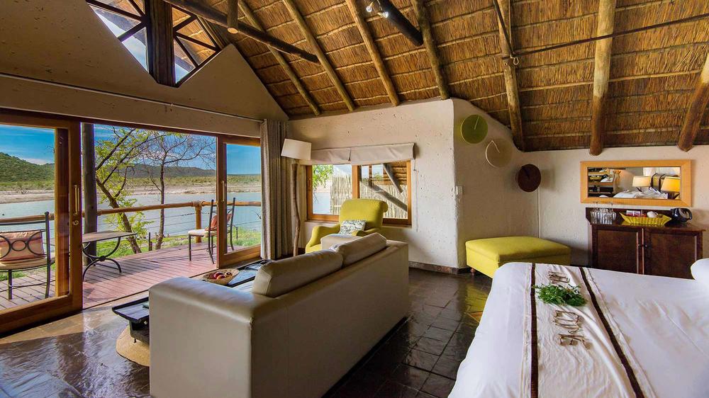 Tau Game Lodge