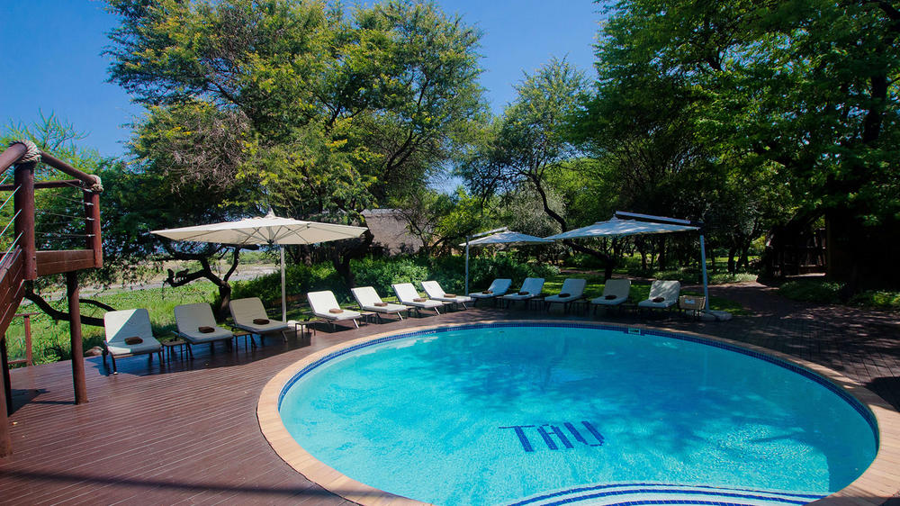 Tau Game Lodge