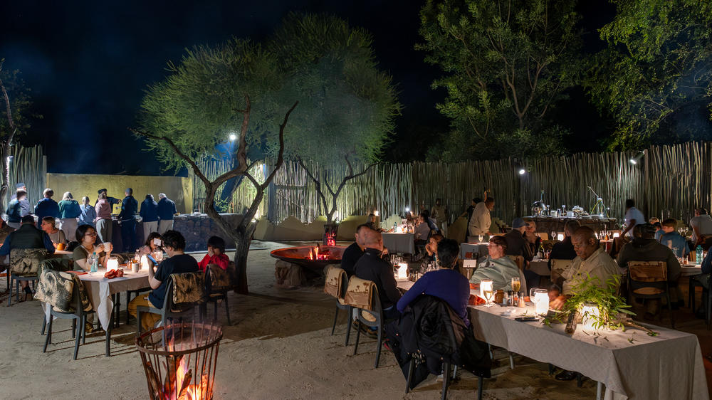 Tau Game Lodge