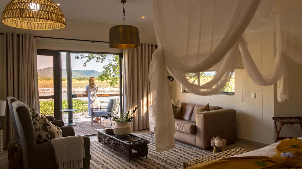Tau Game Lodge