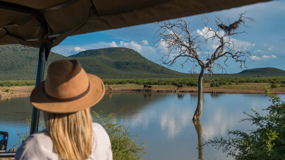 Tau Game Lodge