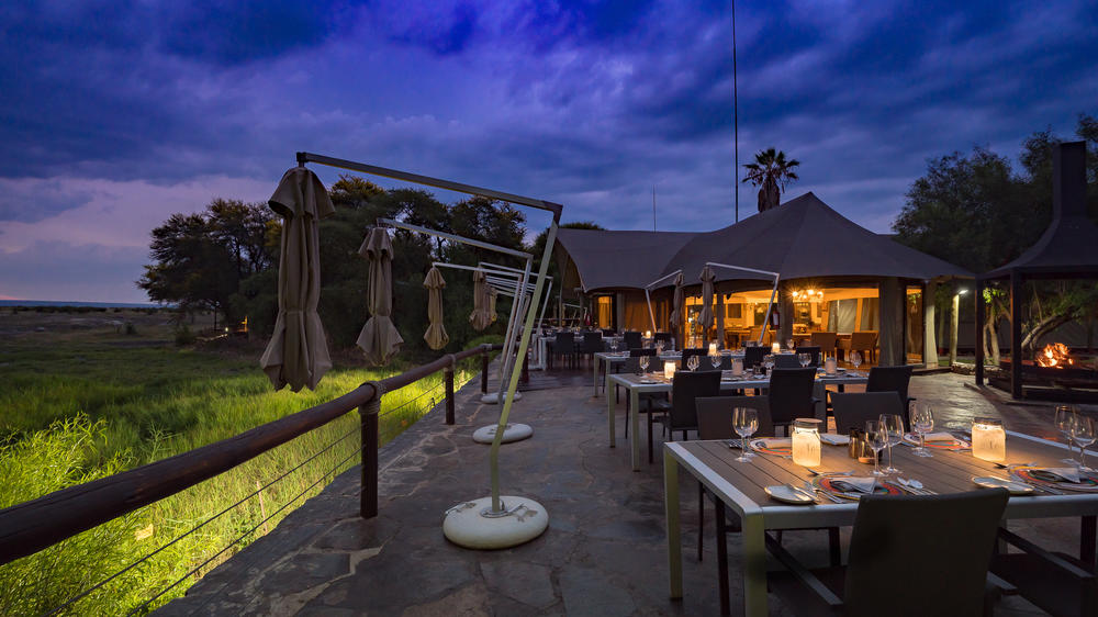 Tau Game Lodge