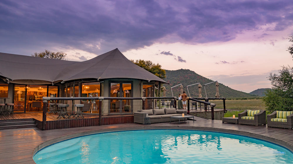 Tau Game Lodge